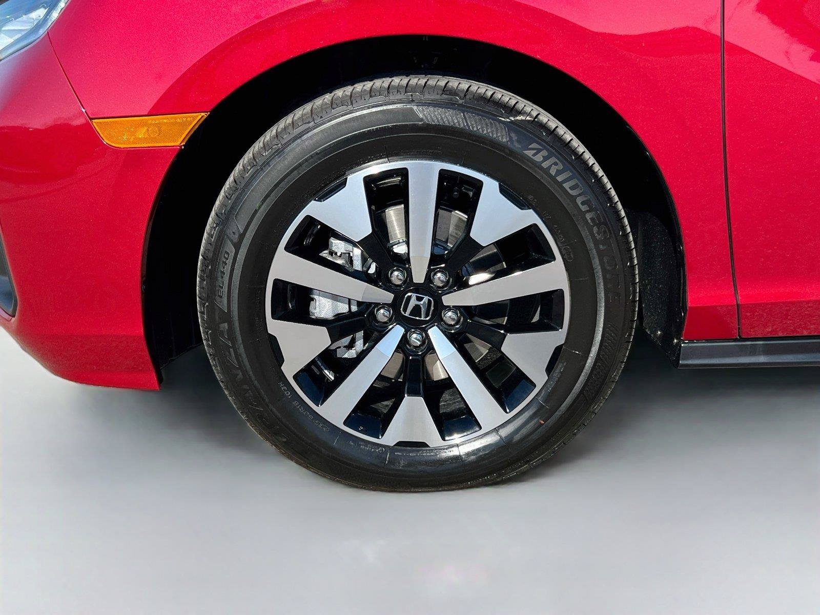 New 2027 Honda Odyssey EX-L image 31