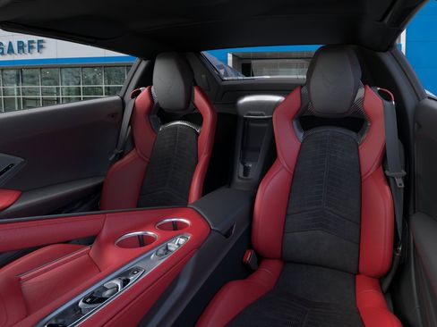 New 2026 Chevrolet Corvette Stingray Preferred Conv w/ 2LT RWD image 18