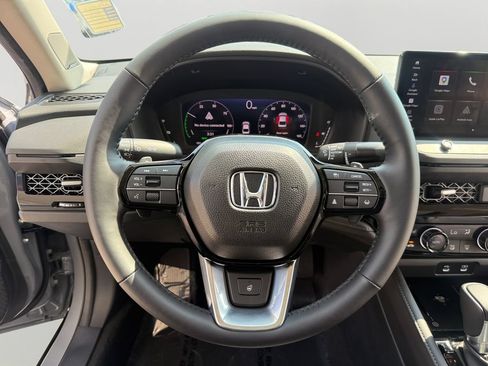 Certified 2026 Honda Accord Touring image 12