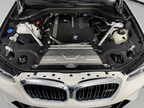 Certified 2023 BMW X3 M40i w/ Premium Package image 9