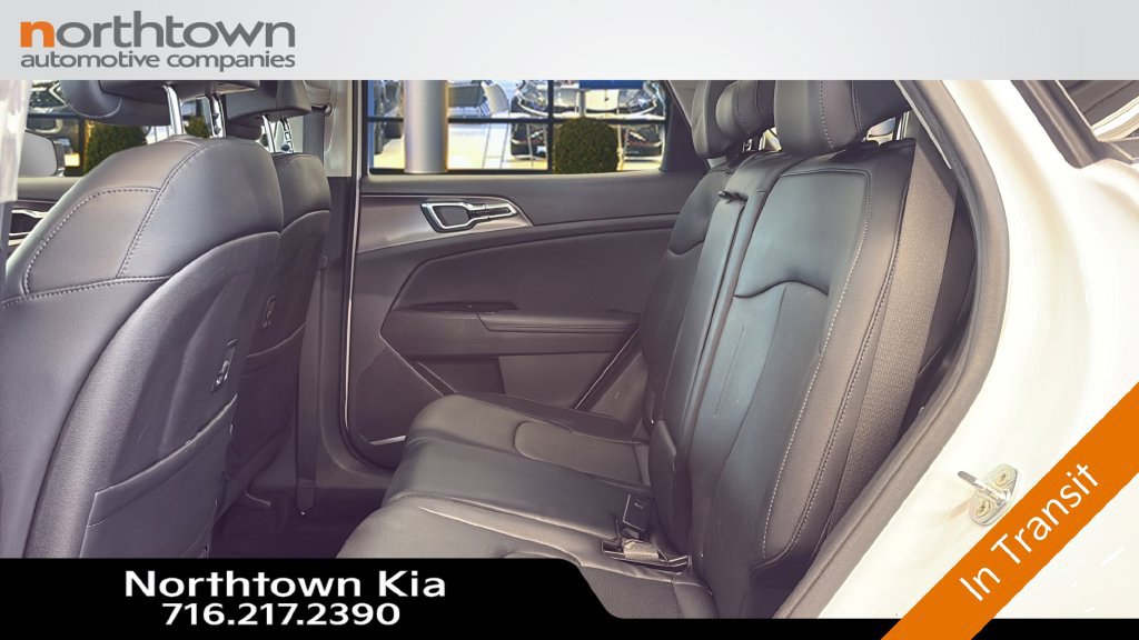Certified 2023 Kia Sportage SX AWD/4WD image 17
