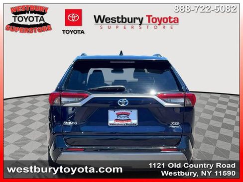 Used 2020 Toyota RAV4 XSE AWD/4WD image 9