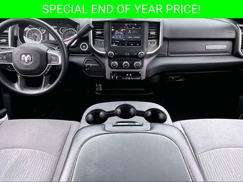 Used 2024 RAM 3500 Big Horn image 8