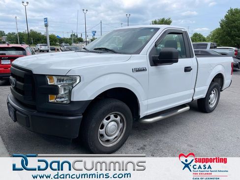 Used 2016 Ford F150 XL w/ Equipment Group 101A Mid RWD image 1