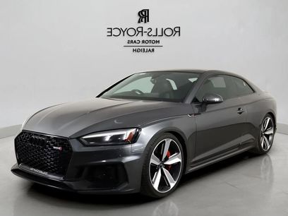 Used 2018 Audi RS 5 w/ Dynamic Package