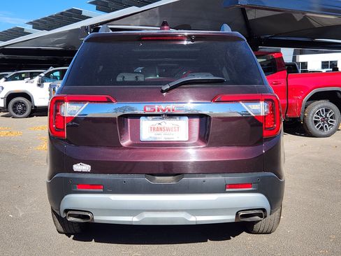 Used 2021 GMC Acadia SLT w/ Technology Package image 14