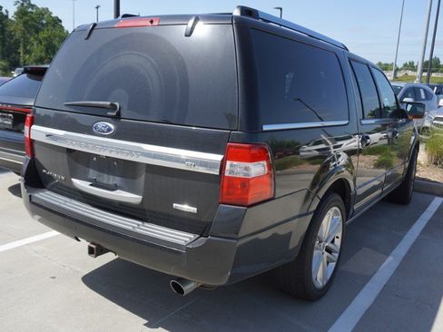 Used 2015 Ford Expedition EL Platinum RWD image 5