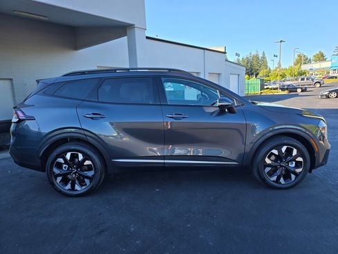 Used 2024 Kia Sportage X-Line w/ X-Line Premium Package AWD/4WD image 3