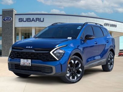 Used 2023 Kia Sportage X-Line w/ X-Line Premium Package