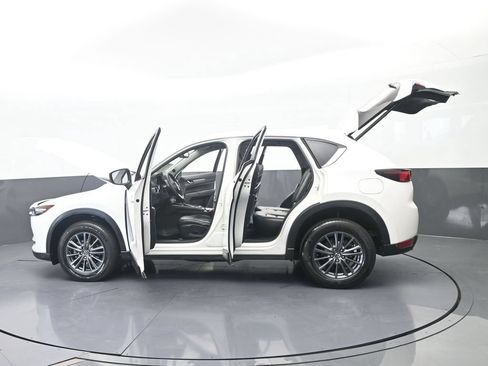 Used 2021 MAZDA CX-5 Touring w/ Touring Preferred SV Package FWD image 76