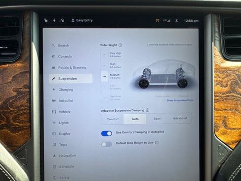 Used 2020 Tesla Model X AWD/4WD image 36