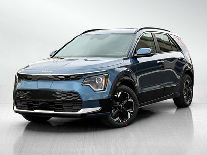 New 2025 Kia Niro Wind w/ Wind Preserve Package