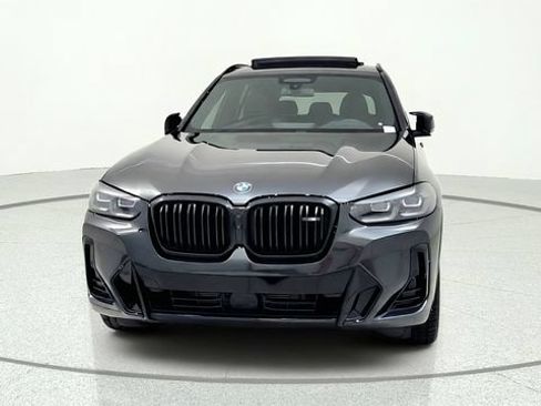 Used 2024 BMW X3 M40i AWD/4WD image 2