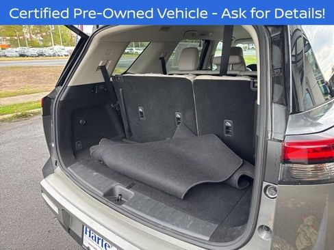 Used 2023 Nissan Pathfinder SL AWD/4WD image 23