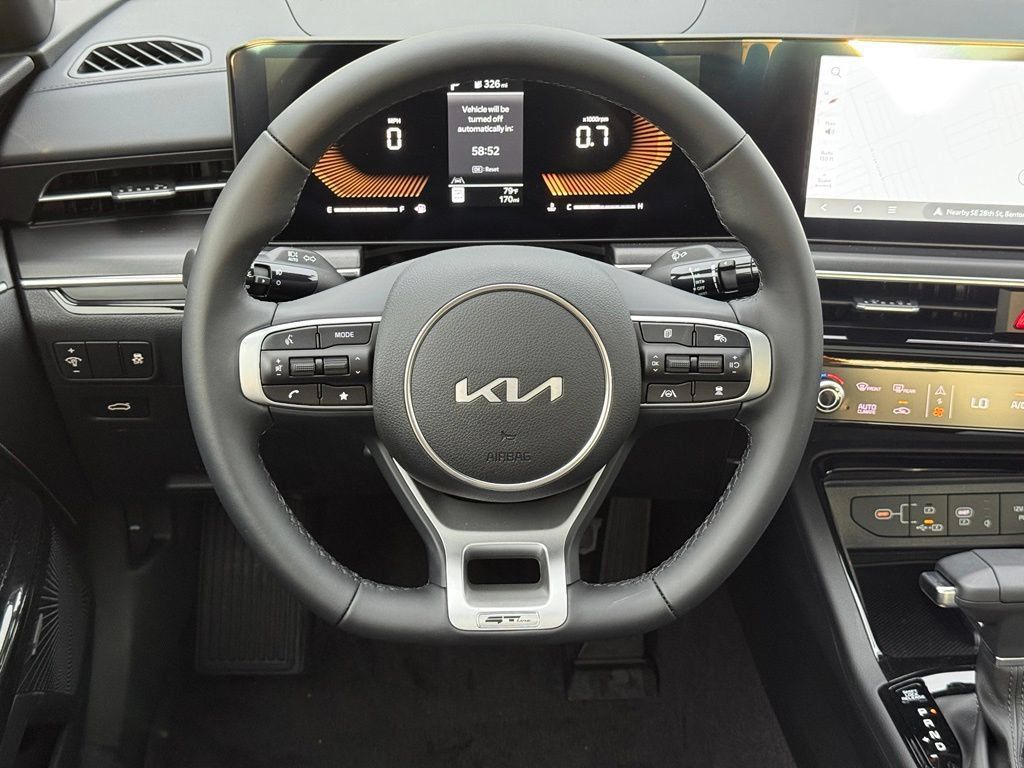 New 2026 Kia K5 GT-Line w/ GT-Line Premium Package FWD image 13