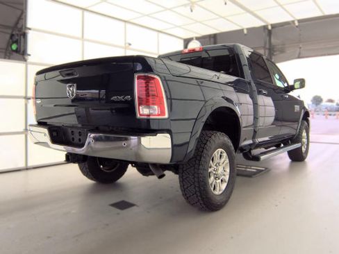 Used 2016 RAM 2500 Laramie w/ Snow Chief Group AWD/4WD image 4