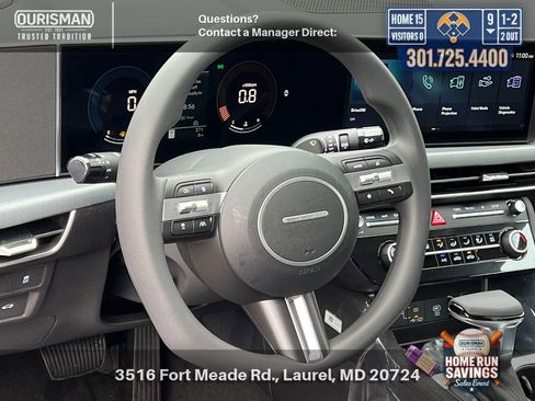 New 2026 Hyundai Sonata SE image 9