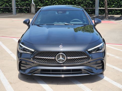 New 2025 Mercedes-Benz CLE 300 4MATIC Coupe image 5