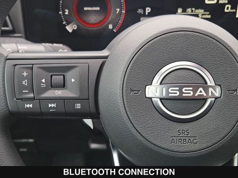 New 2026 Nissan Kicks SV FWD image 23