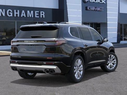 New 2026 GMC Acadia Denali w/ Super Cruise Package AWD/4WD image 4