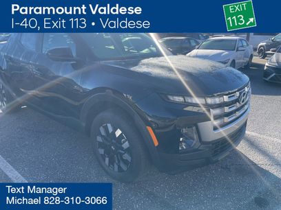 Certified 2025 Hyundai Santa Cruz SE