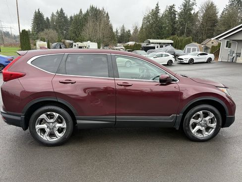 Used 2018 Honda CR-V EX-L image 6