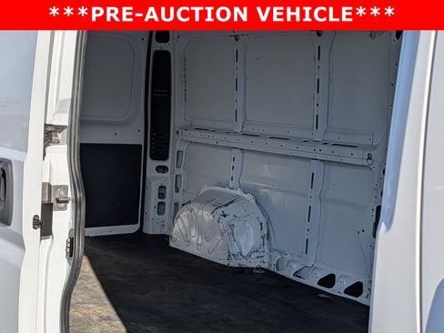 Used 2021 RAM ProMaster 2500 w/ Convenience Group image 16