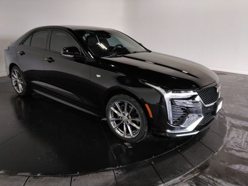 Used 2021 Cadillac CT4 Sport image 4