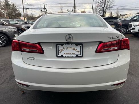 Used 2019 Acura TLX image 5