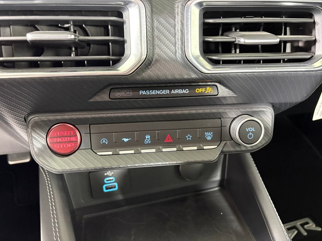 New 2025 Ford Mustang GT Premium w/ GT Performance Package RWD image 23