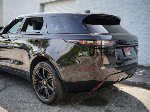 Used 2022 Land Rover Range Rover Velar R-Dynamic S AWD/4WD image 13