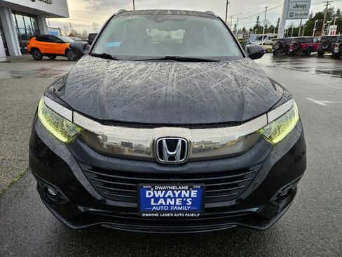 Used 2021 Honda HR-V EX image 7