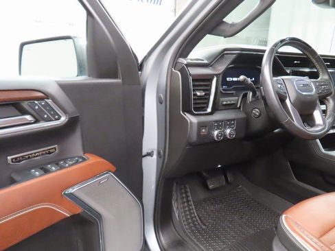Used 2023 GMC Sierra 1500 Denali Ultimate image 60