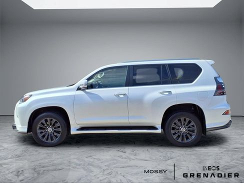 Used 2023 Lexus GX 460 Premium AWD/4WD image 5
