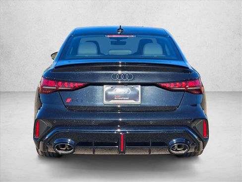 New 2026 Audi RS 3 image 8
