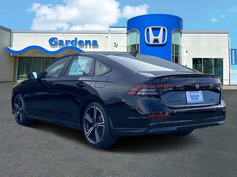 New 2026 Honda Accord Sport image 4