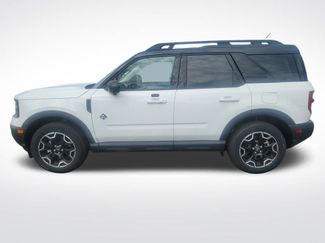 New 2025 Ford Bronco Sport Outer Banks w/ Outer Banks Tech Package+ video 2