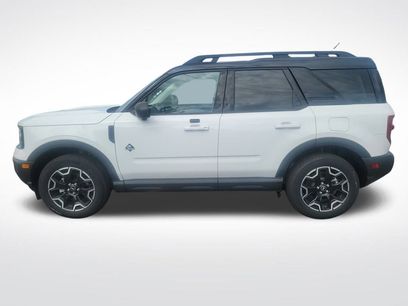 New 2025 Ford Bronco Sport Outer Banks w/ Outer Banks Tech Package+