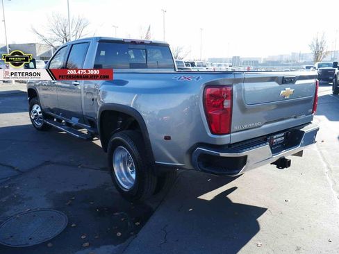 Used 2025 Chevrolet Silverado 3500 LTZ w/ LTZ Plus Package image 23