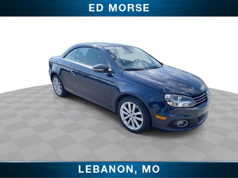 Used 2012 Volkswagen Eos Komfort FWD image 2