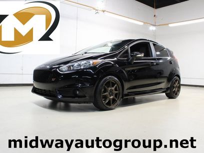 Used 2017 Ford Fiesta ST w/ ST Recaro Package