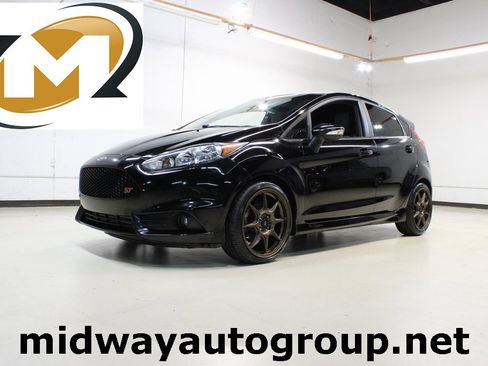Used 2017 Ford Fiesta ST w/ ST Recaro Package image 1