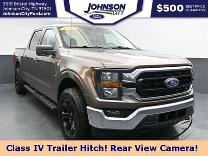 Used 2023 Ford F150 XLT w/ Equipment Group 301A Mid