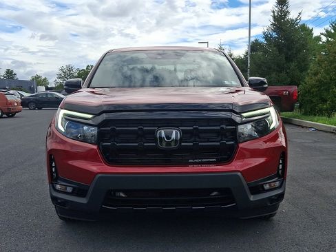 Used 2024 Honda Ridgeline Black Edition image 2