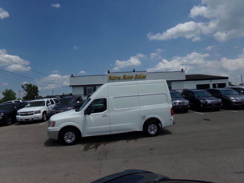 Used 2016 Nissan NV 2500 SL w/ Technology Package image 1
