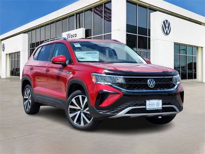 New 2024 Volkswagen Taos SE