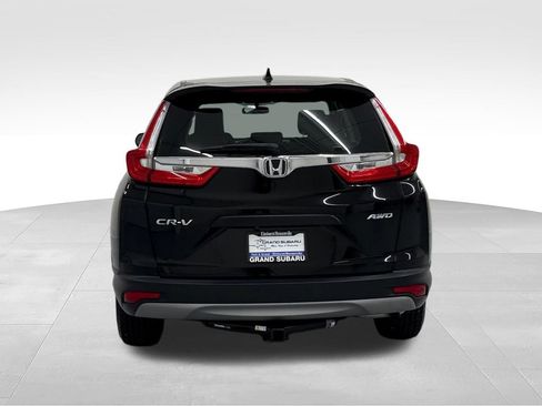 Used 2018 Honda CR-V LX image 4