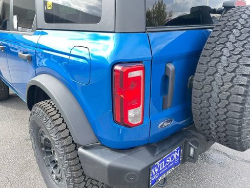New 2025 Ford Bronco Big Bend AWD/4WD image 34