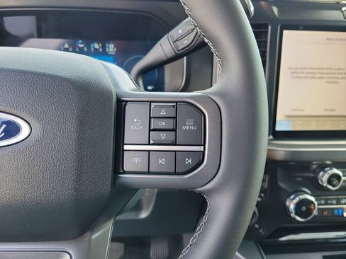 New 2026 Ford F350 Lariat w/ Black Appearance Package AWD/4WD image 25