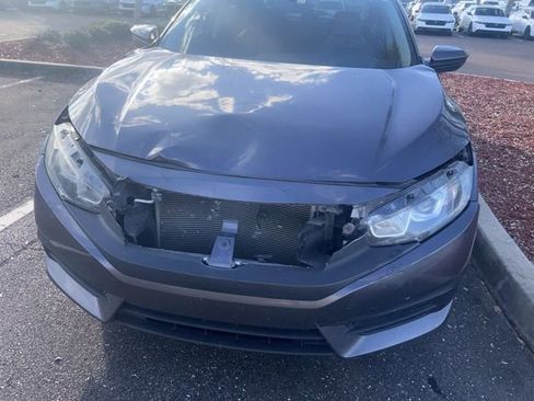 Used 2016 Honda Civic LX image 4